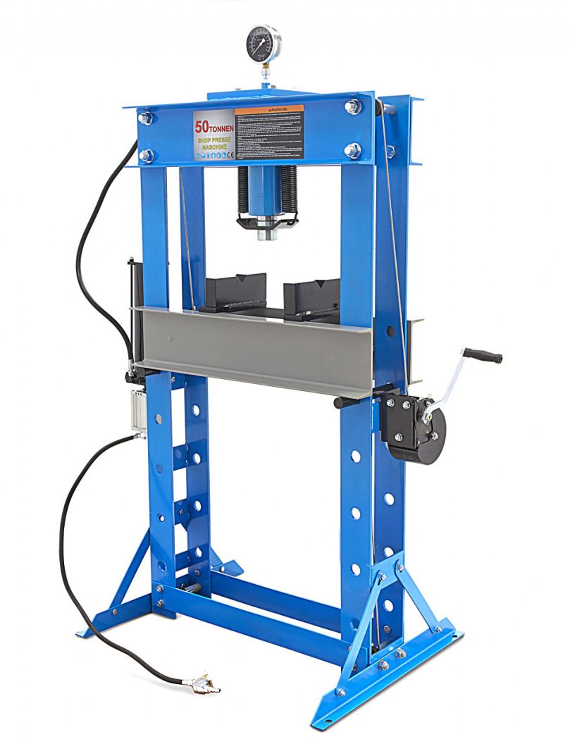 Werkstattpresse, Hydraulikpresse 75T | Angebote