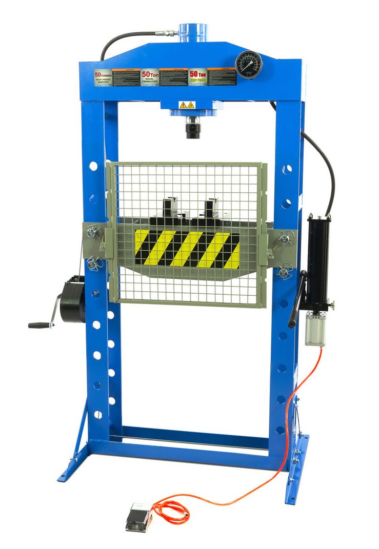 Werkstattpresse 50 T