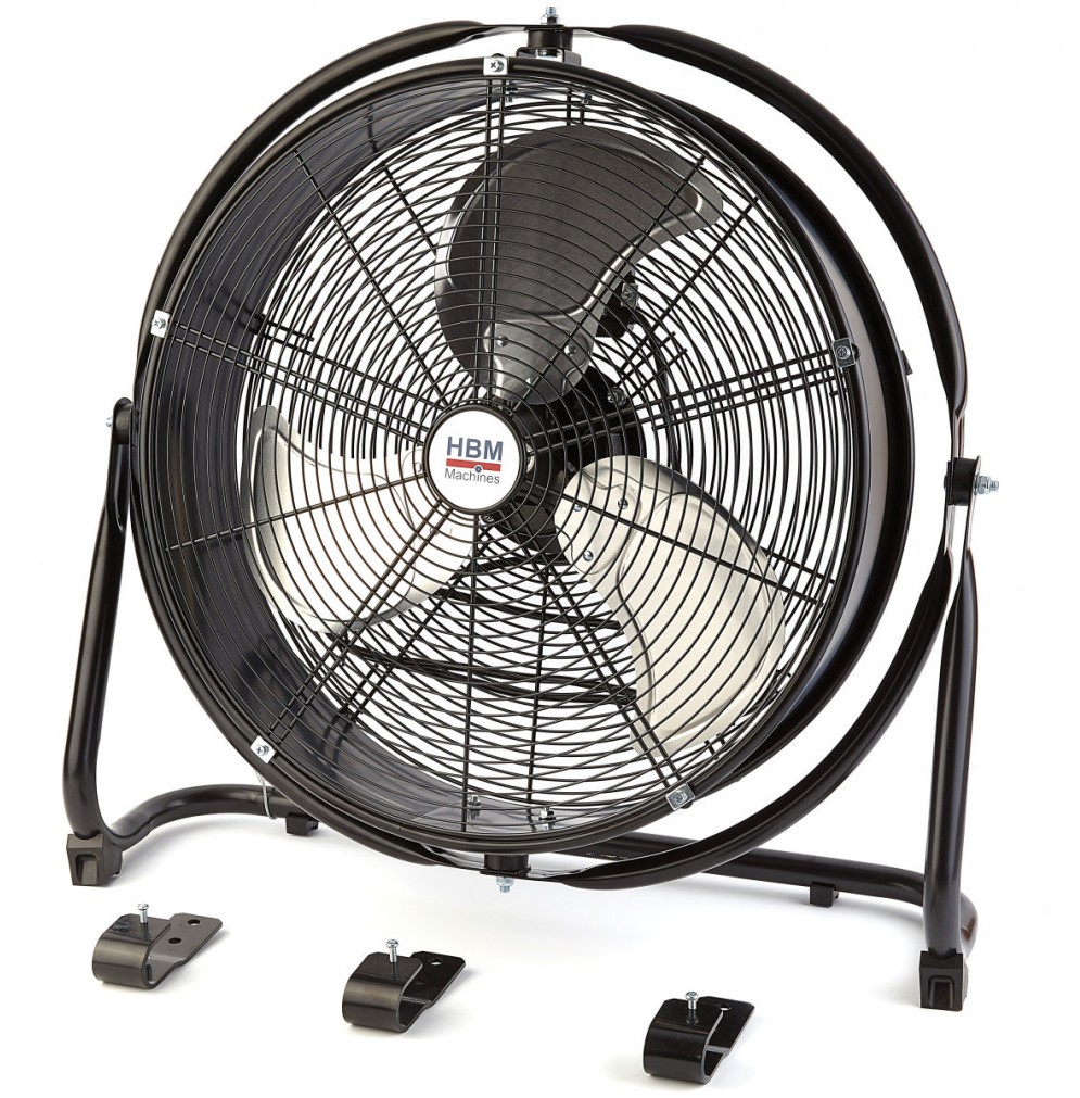 Ventilator Lüfter 6.600m³/h Luftstrom