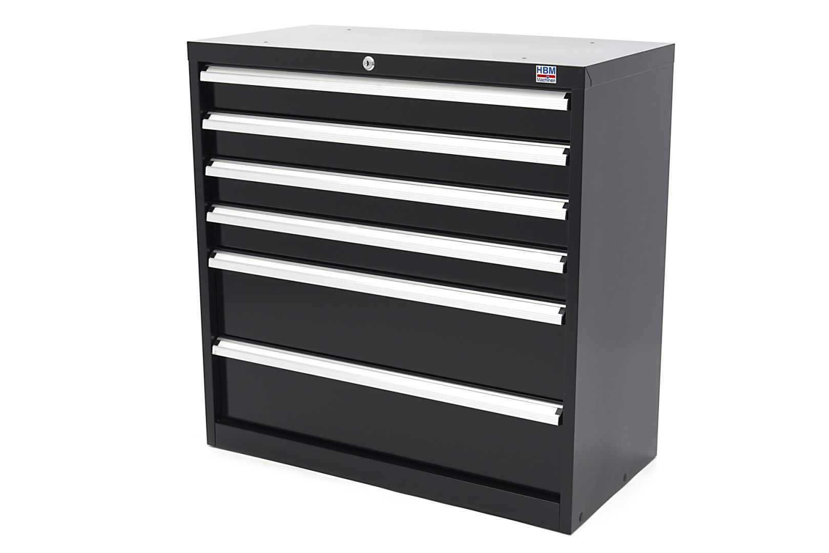 Profi Werkzeugschrank 6 Schubladen