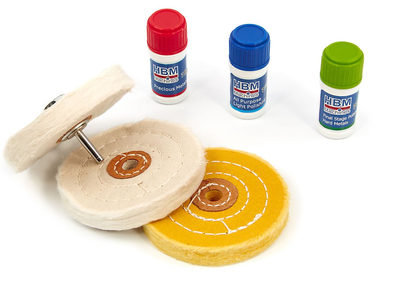 Polierset