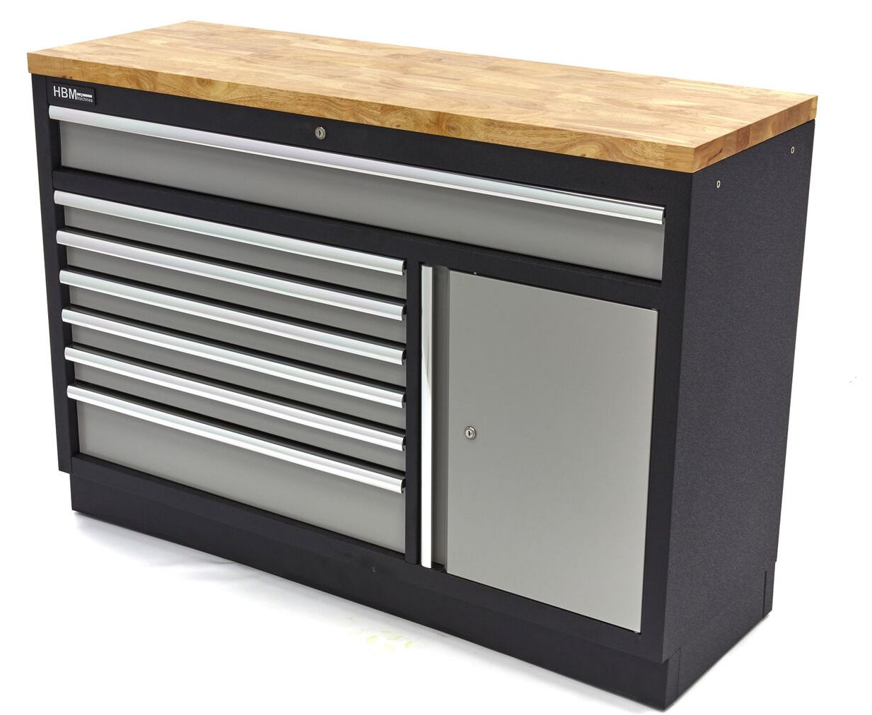 Professioneller Werkzeugschrank
