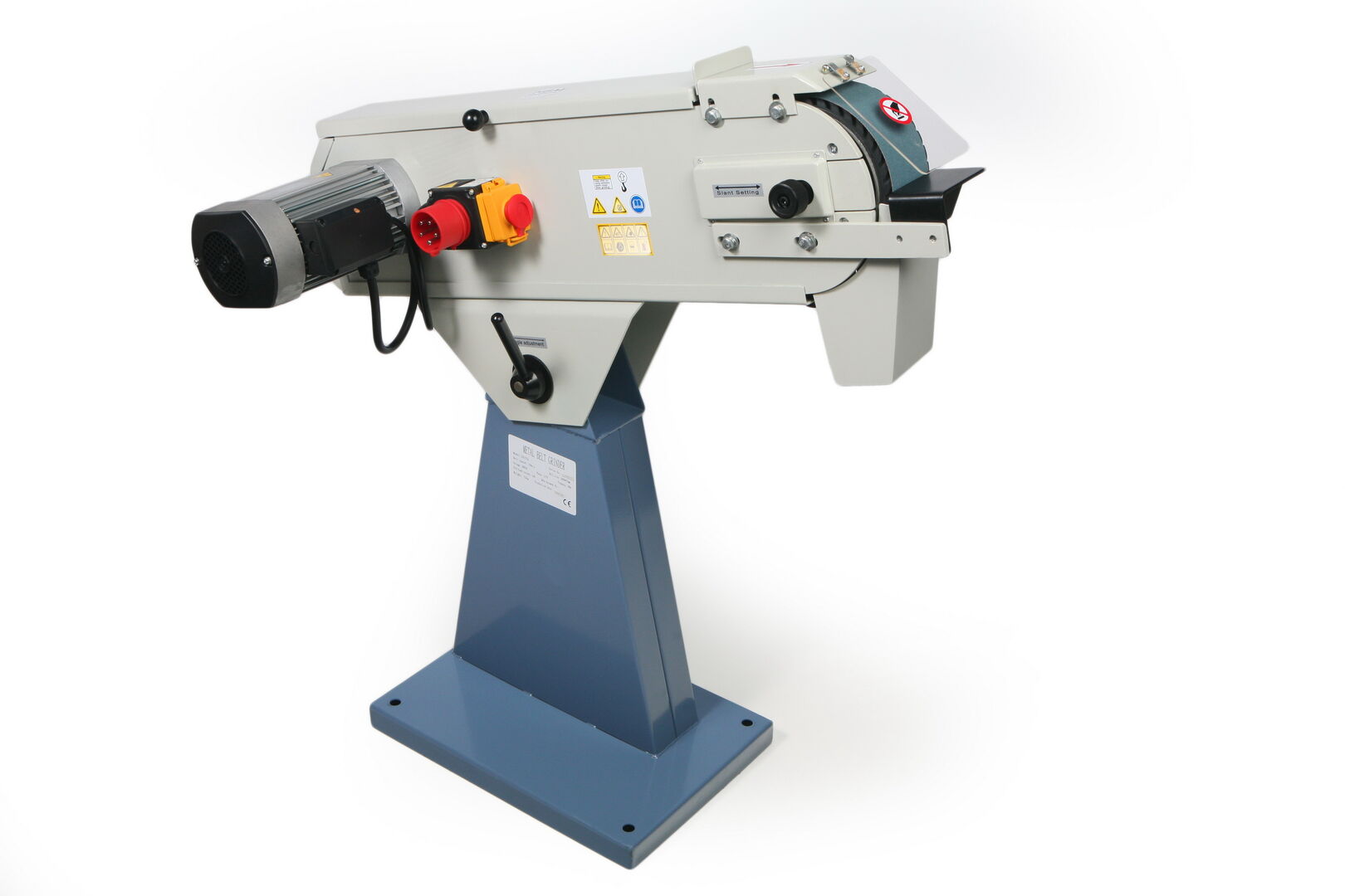 Bandschleifmaschine 75 x 2000mm