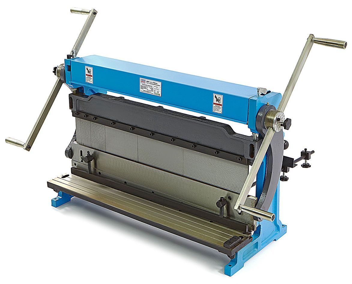 Blechbiegemaschine 760 - HBM | Angebote