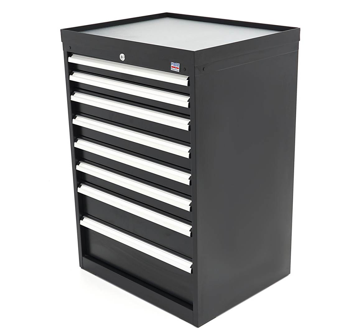 Profi Werkzeugschrank 8 Schubladen