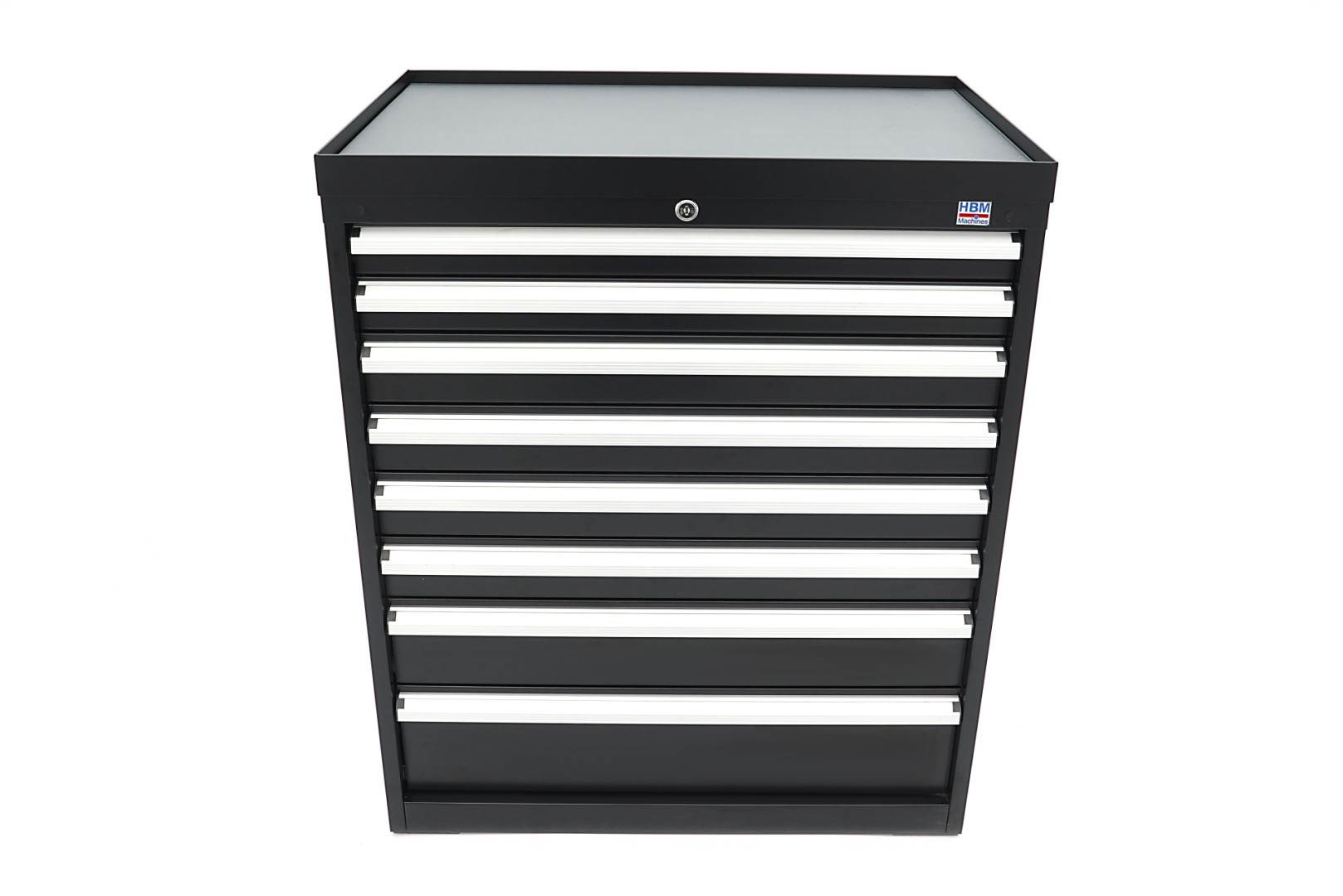 Profi Werkzeugschrank 8 Schubladen