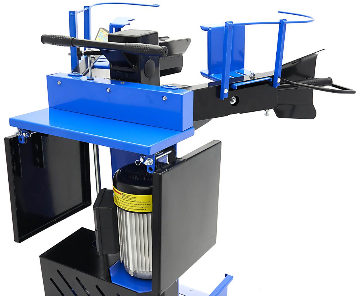 Elektro Holzspalter 8 Tonnen 230V/400V | im fradashop
