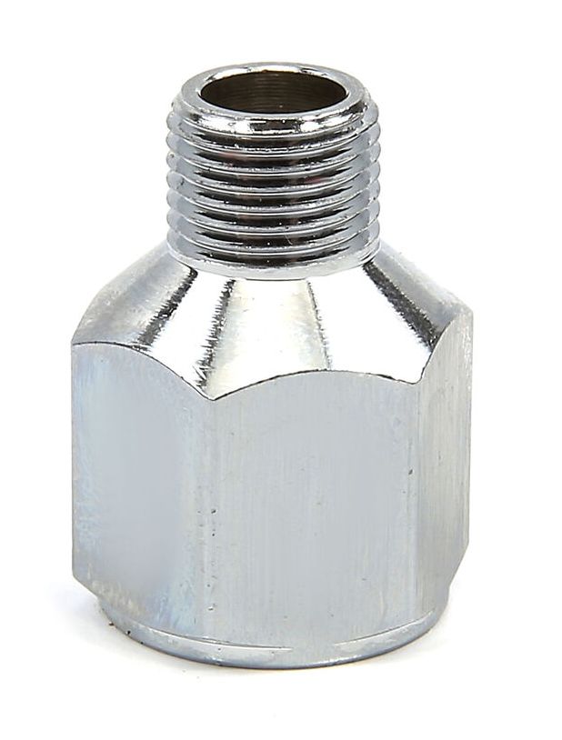 Adapternippel für nahtlose Verbindungen