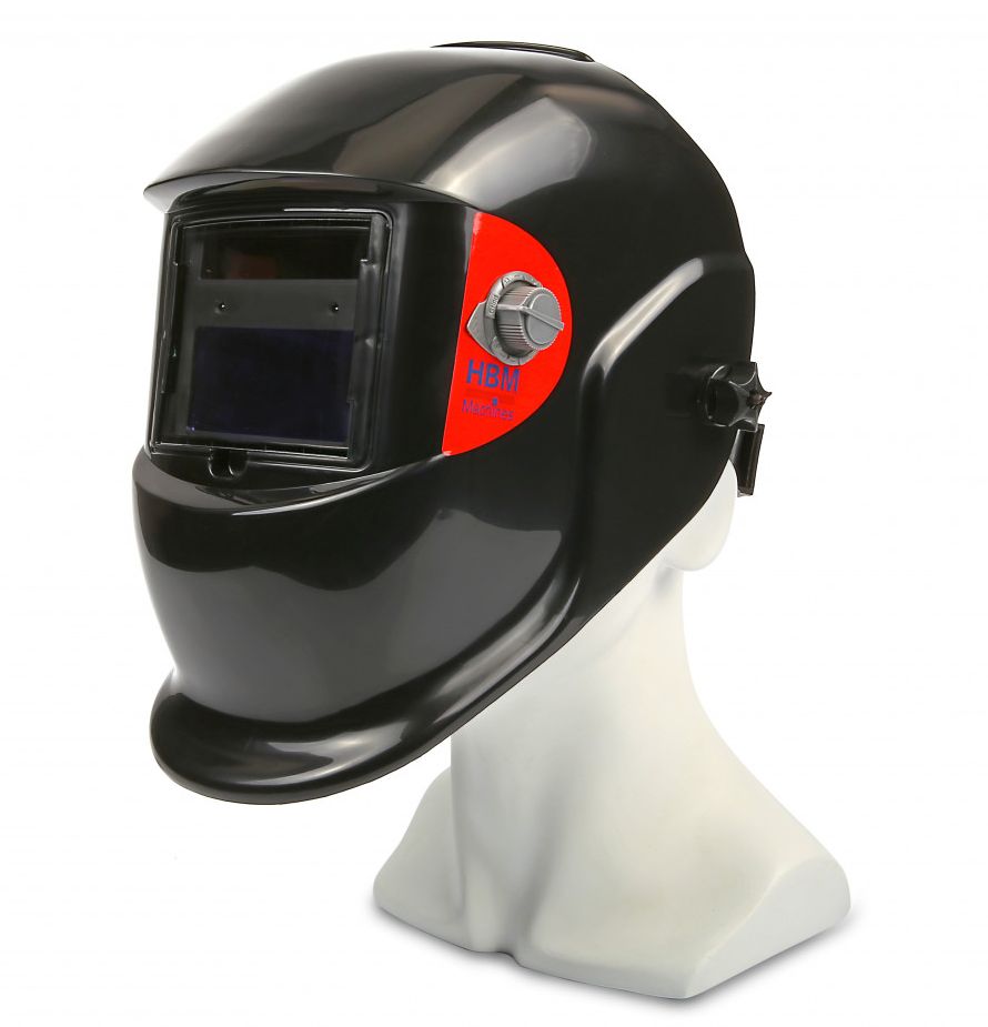 Schweißhelm automatik 43x98mm DIN 9  DIN 13