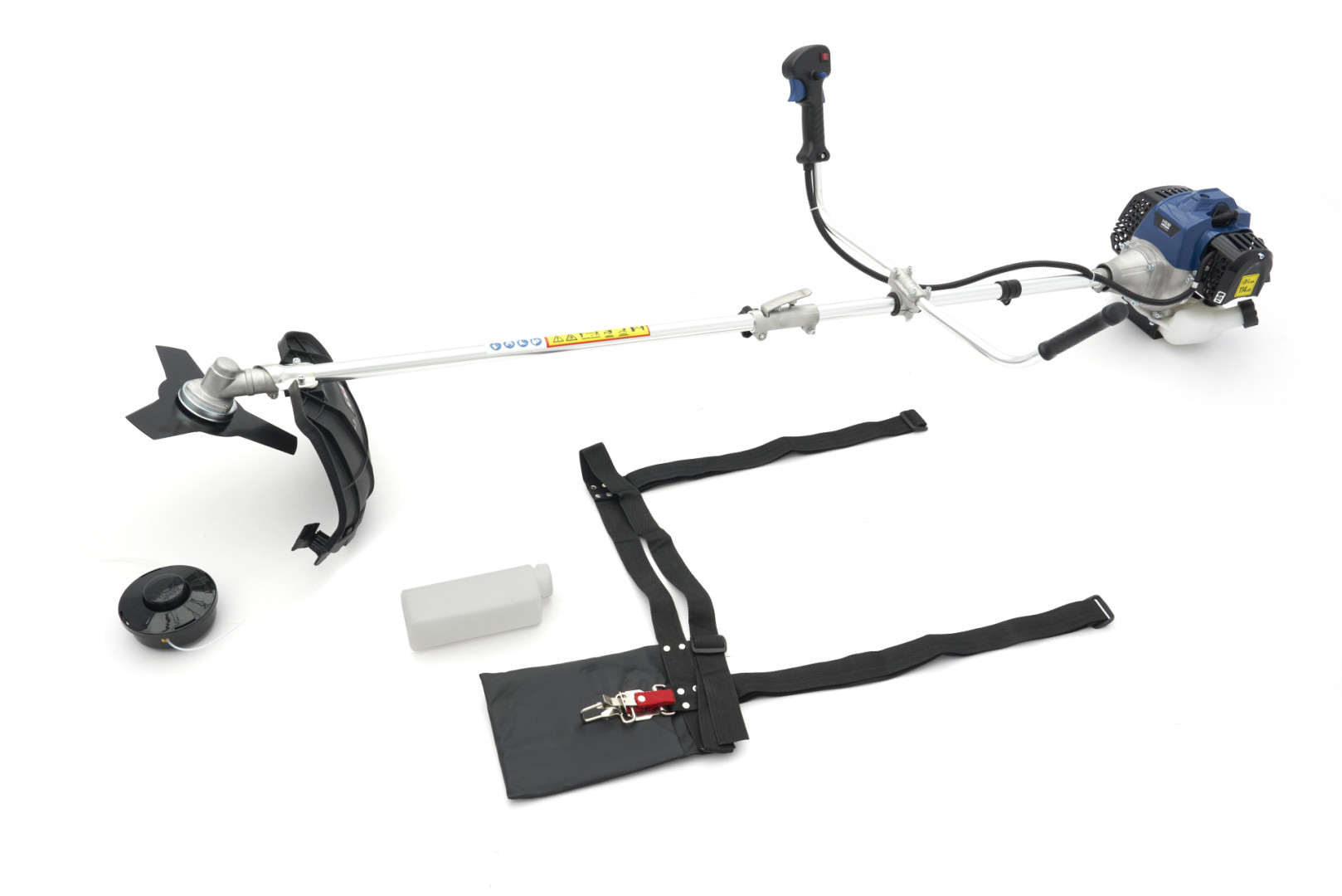 Freischneider Grastrimmer 51,2 ccm