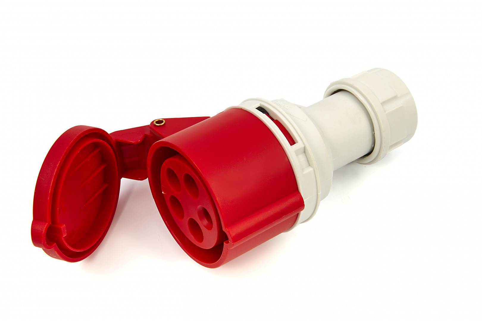CEE-Formgegenstecker 400 Volt 32A