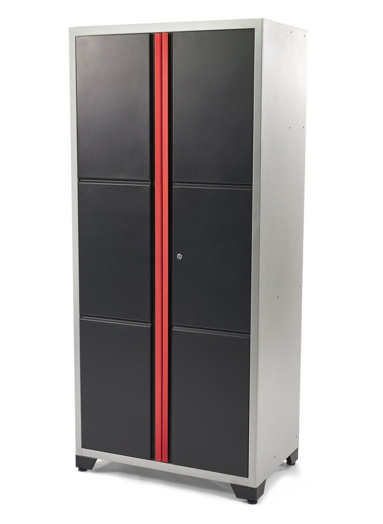 Deluxe Professional Werkzeugschrank 8 Schubladen
