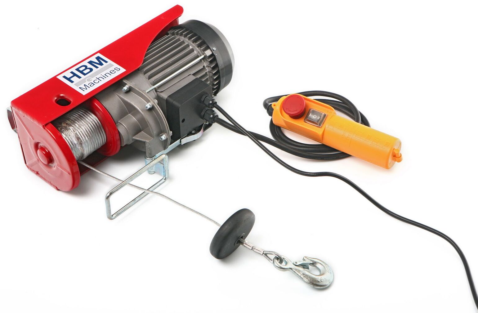 Elektrischer Seilzug Werkstattkran 600kg