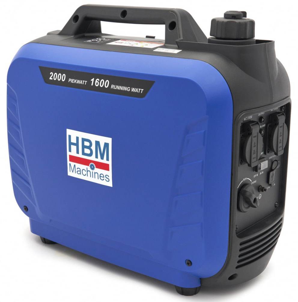 Benzin Stromgenerator Inverter 2000W