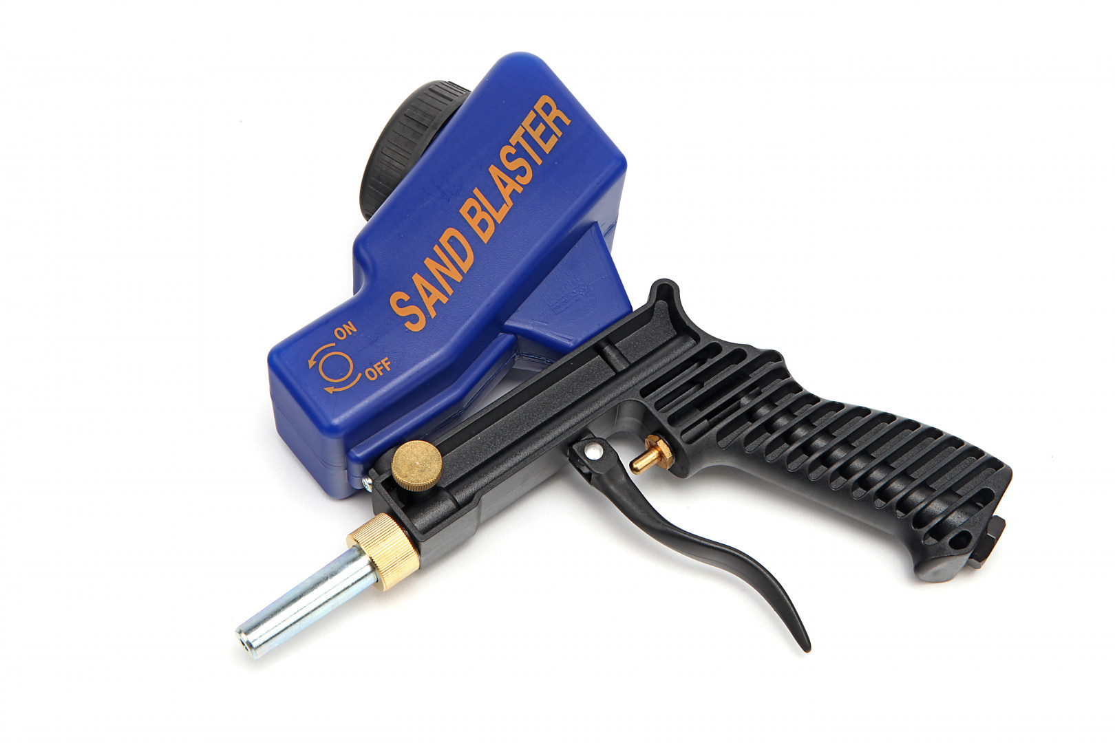 Hand-Sandstrahlpistole