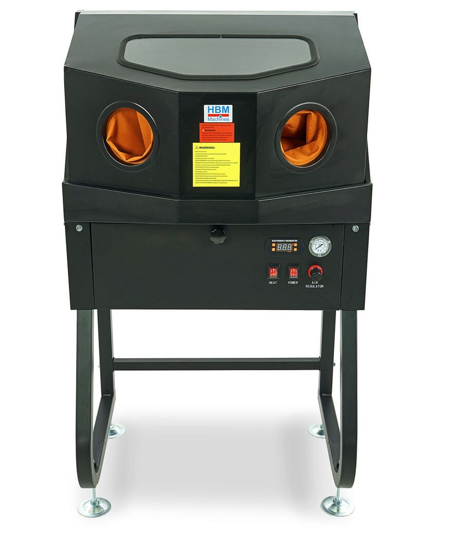 Hochdruck Teilereiniger 185 Liter mit Thermostat