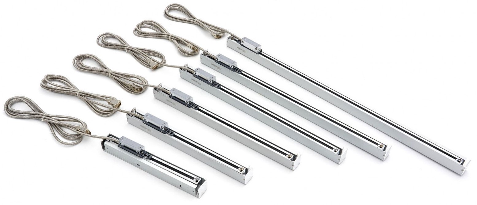 Glaslineale 220mm-1020mm