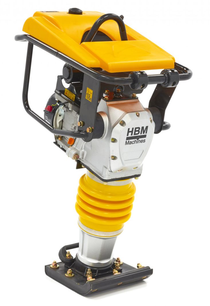 Vibrationsstampfer 6,5 PS