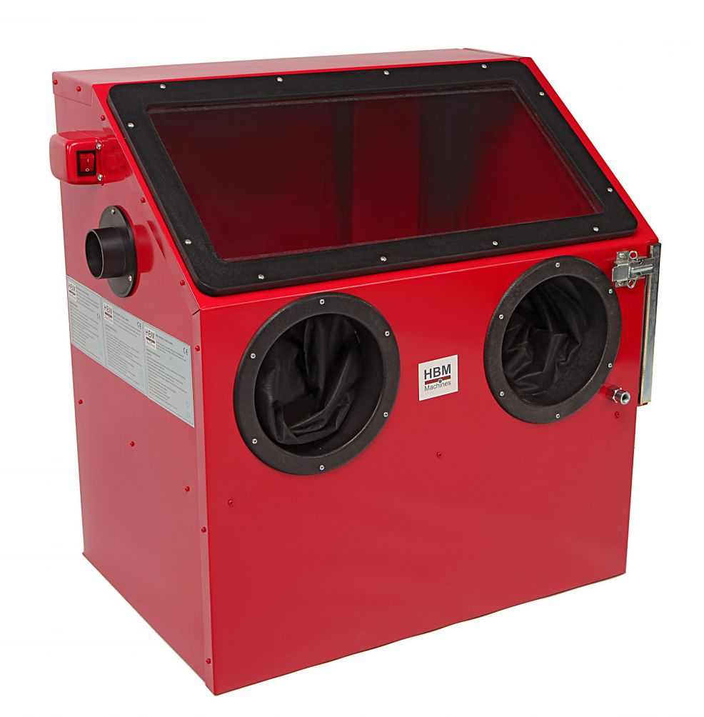 Sandstrahlkabine SBC 110