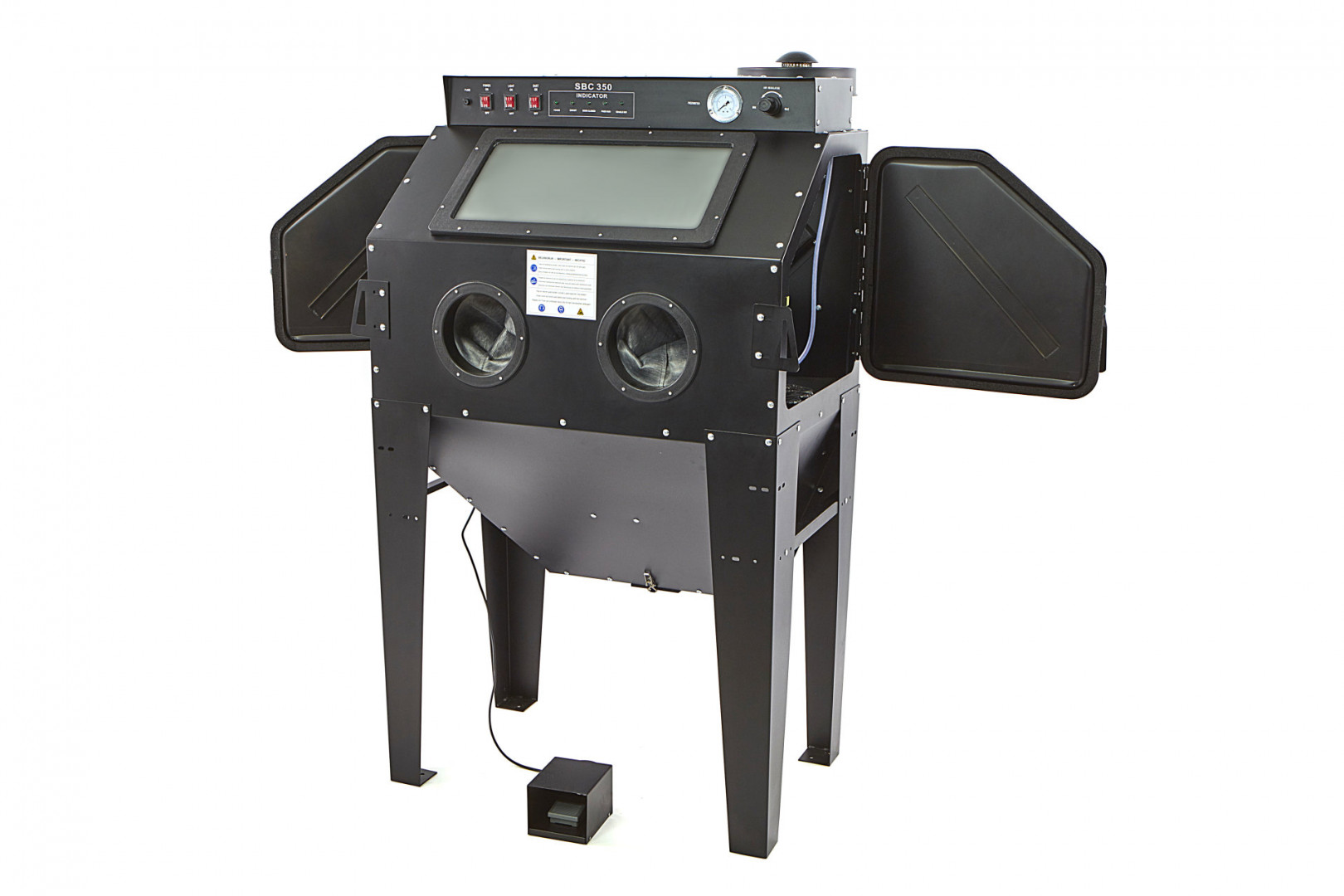 Sandstrahlkabine SBC 350