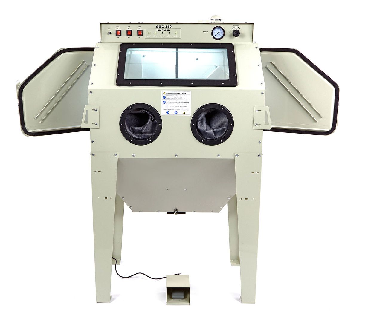 Sandstrahlkabine SBC 350