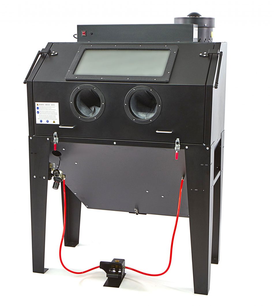 Sandstrahlkabine SBC 500