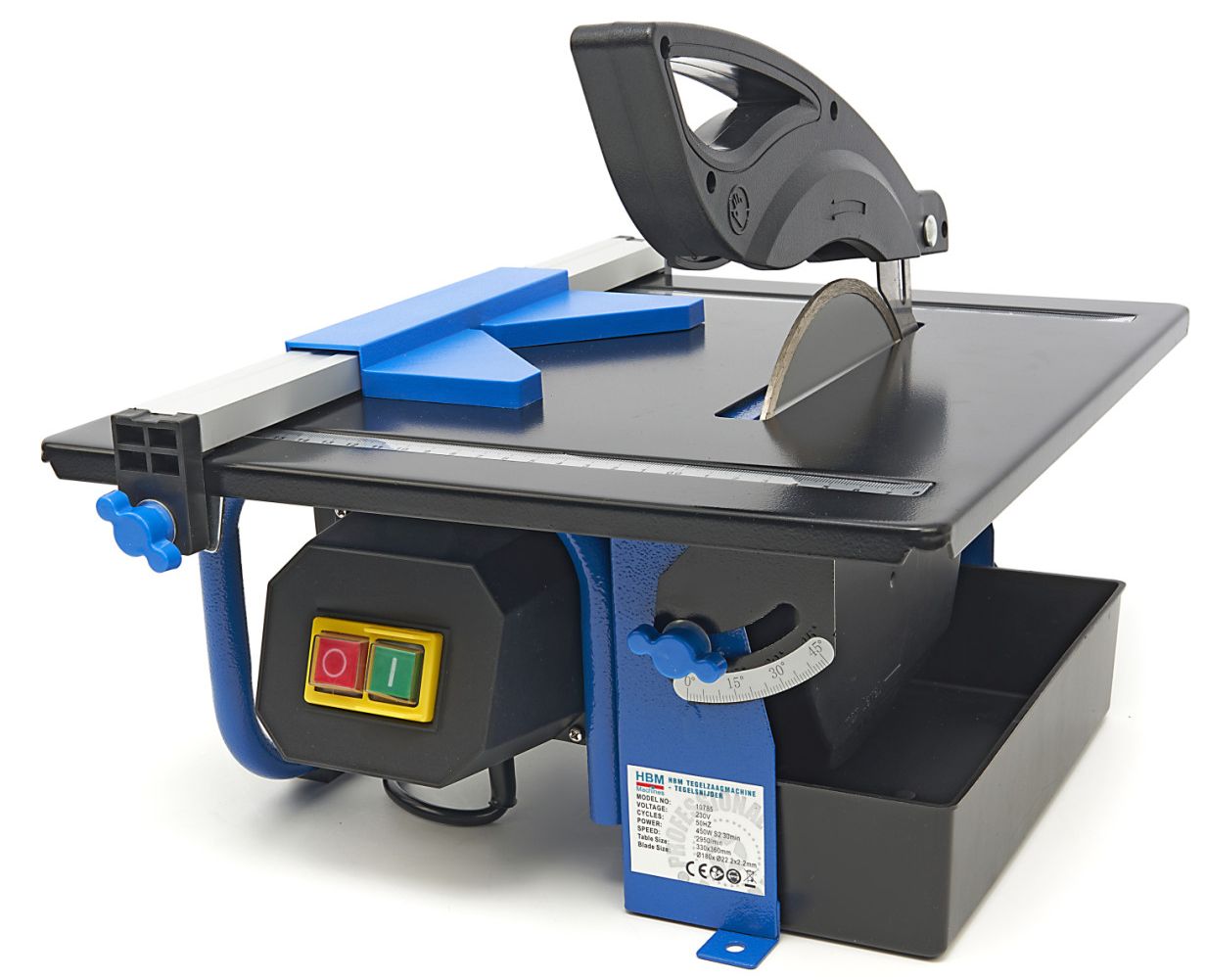 Fliesenschneider Fliesensäge 450W