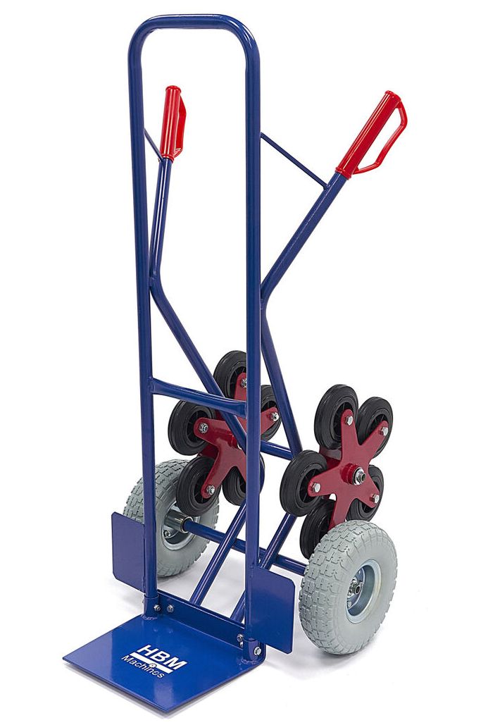 Treppenwagen, Treppenkarren