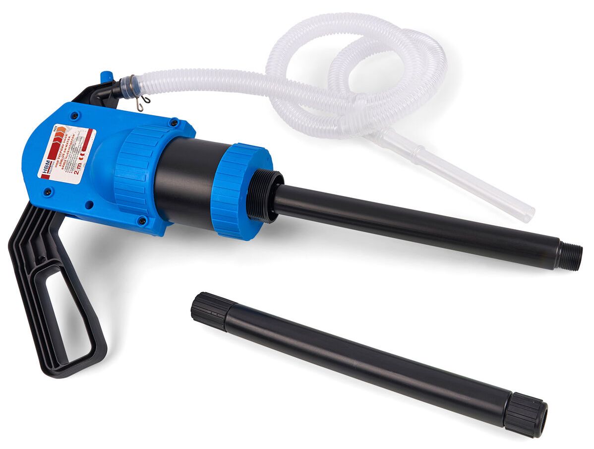 Fasspumpe für AdBlue® & Flüssigkeiten 320ml