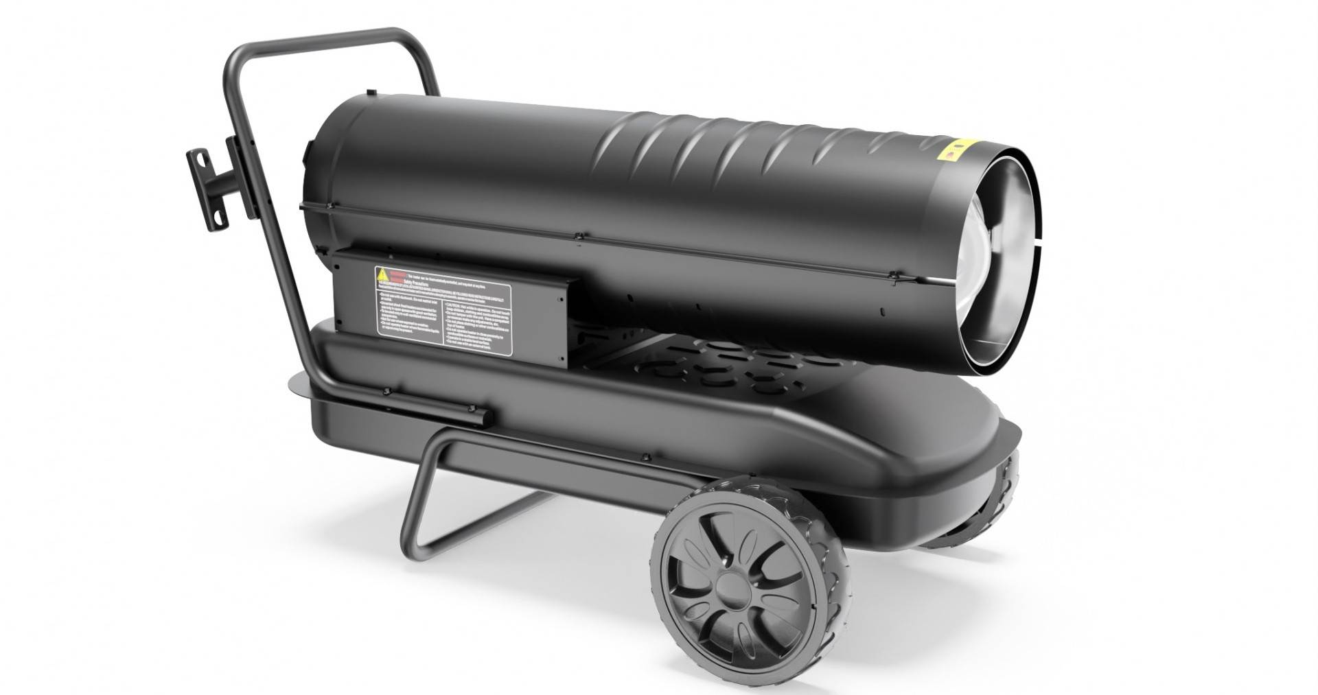Diesel Heizkanone 30.000 Watt