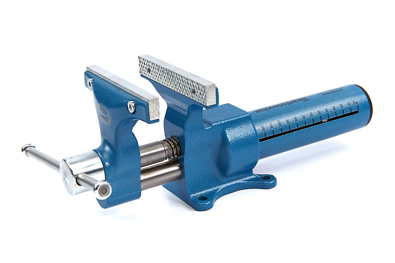 120 mm Compact Schraubstock