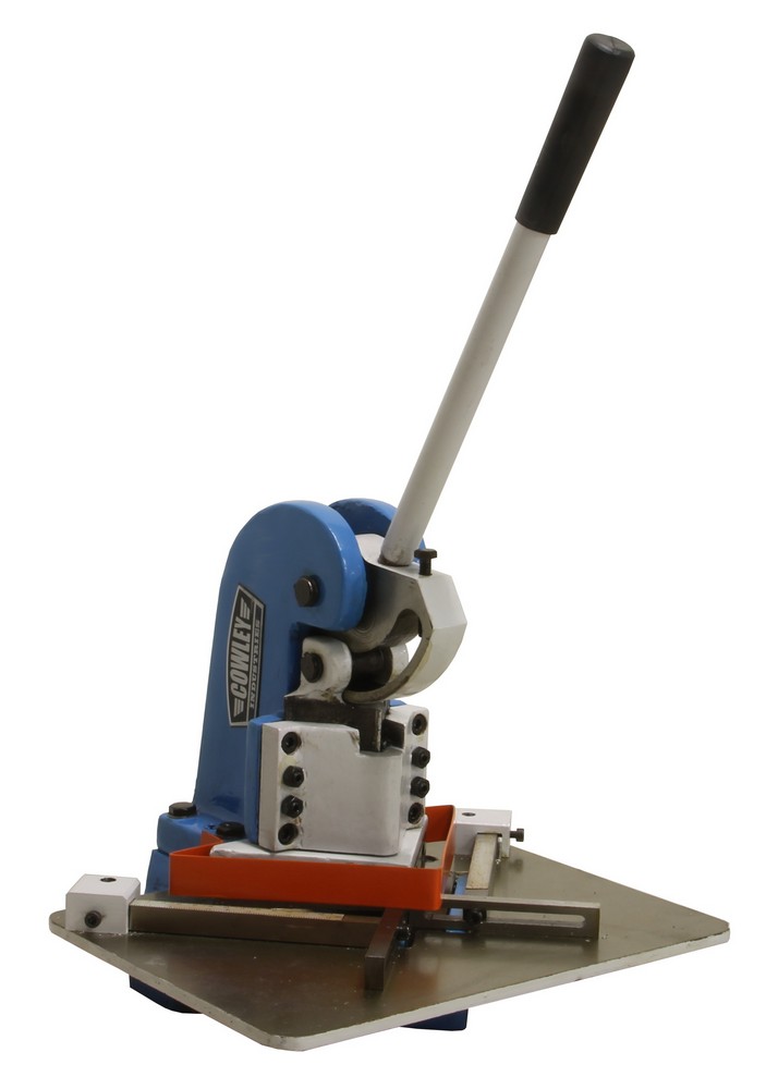 Eckpresse - Ausklinkmaschine 1.0mm