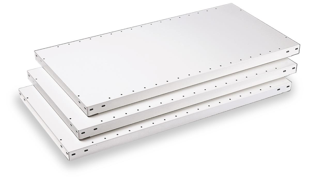 META Fachboden für Lagerregal, Breite x Tiefe 1000 x 500 mm, mit korrosionsschützender Zinkbeschichtung