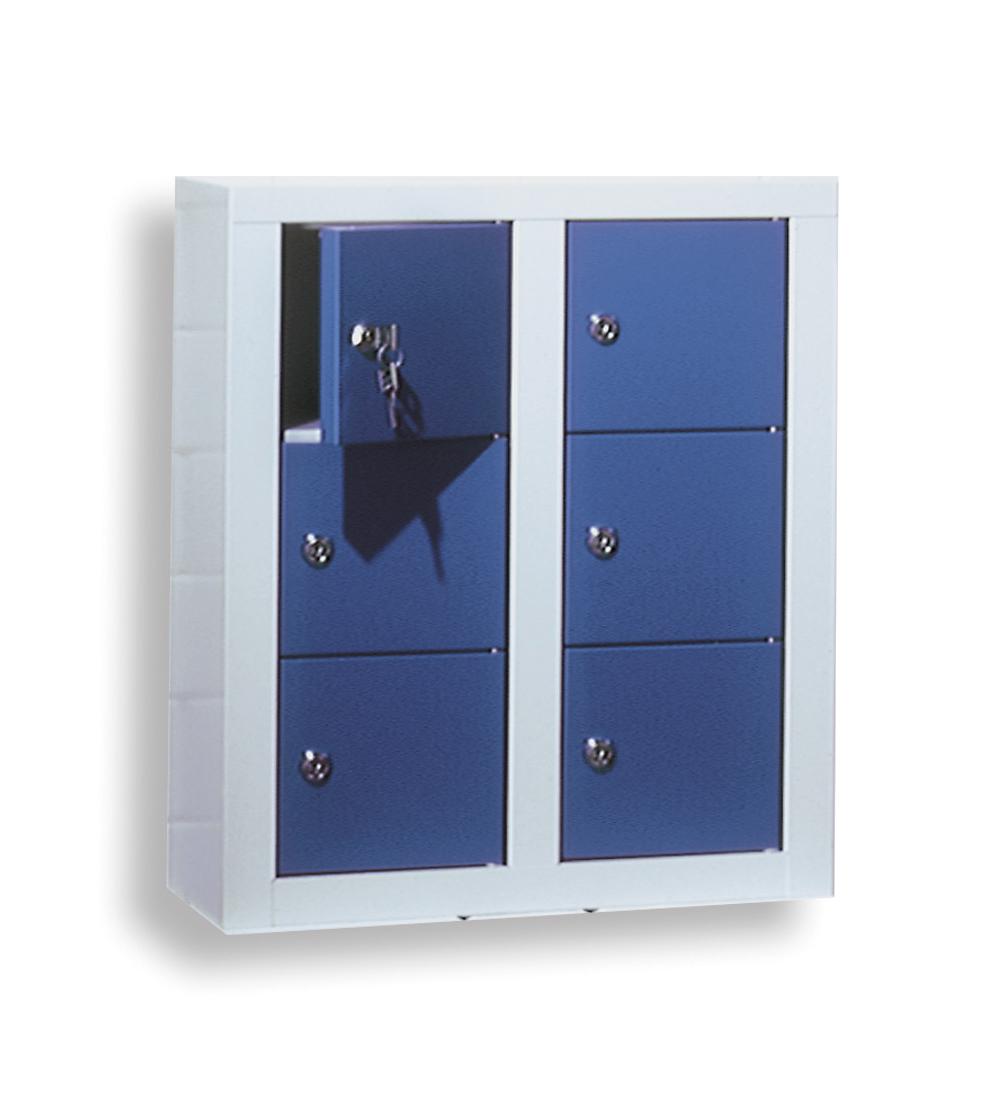 Kappes Schließfachschrank ErgoPlus®, 12 Fächer