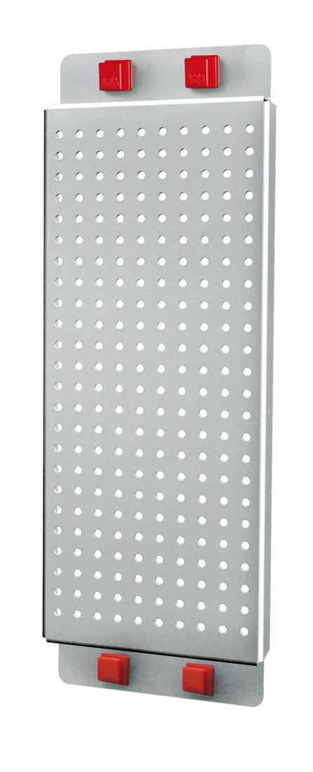 Kappes Kleine Montageplatte RasterPlan® ABAX®