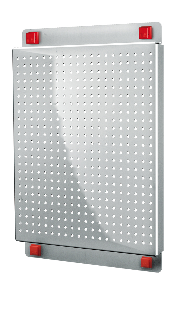 Kappes Große Montageplatte RasterPlan® ABAX®