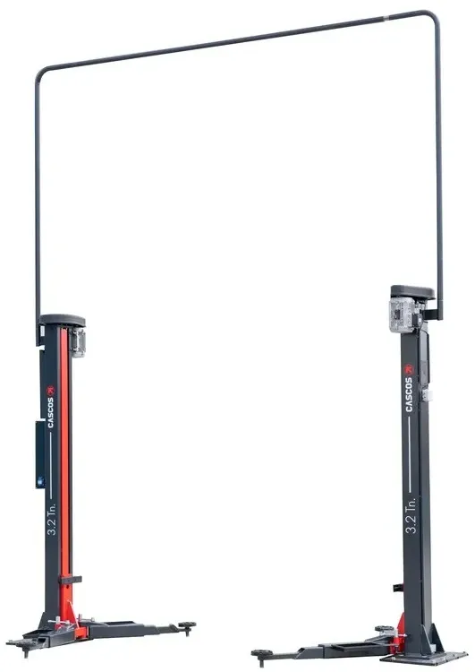 2 Säulen Hebebühne 3200kg bodenfrei