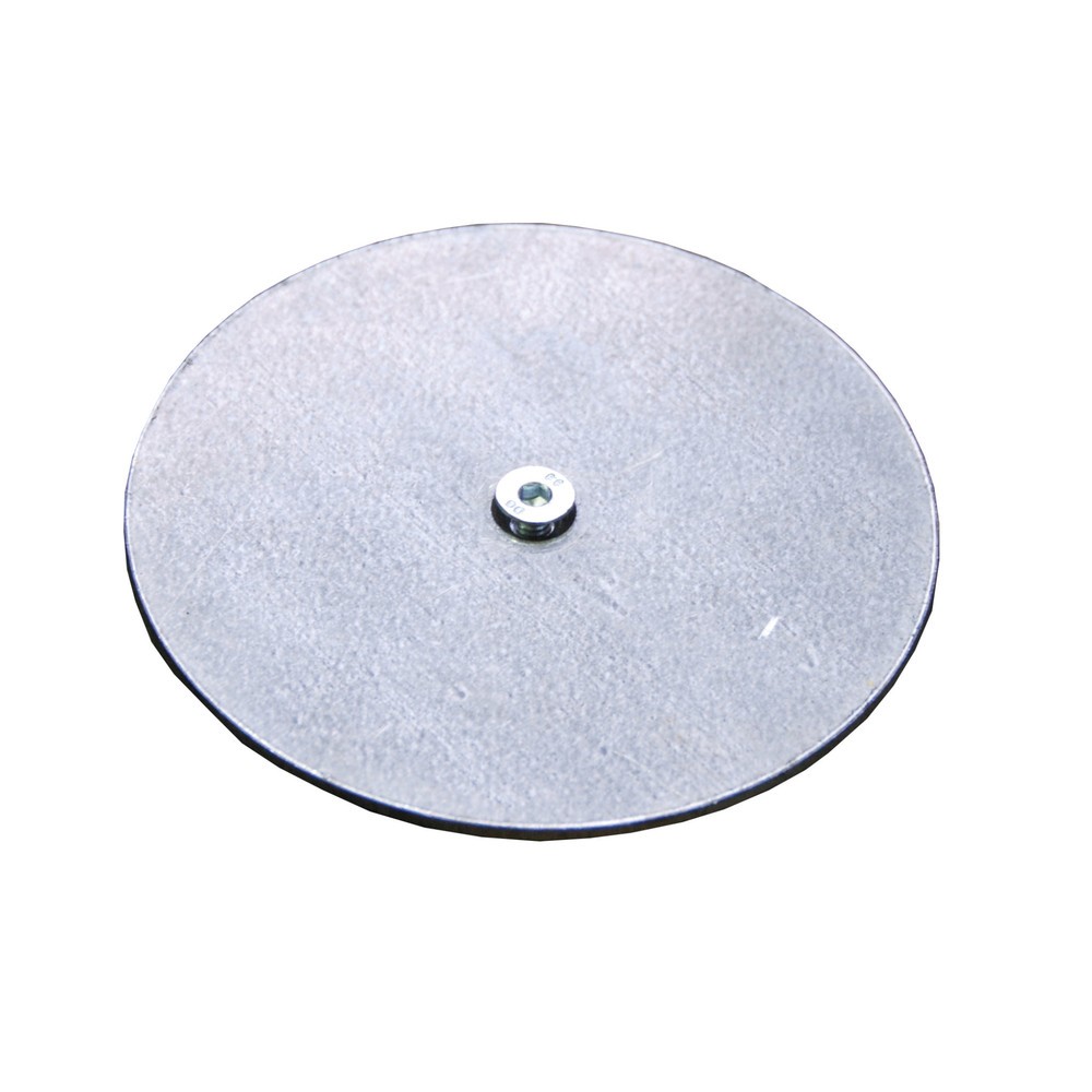 Keuzverbinder für Bauer® Flach-Auffangwanne aus Stahl