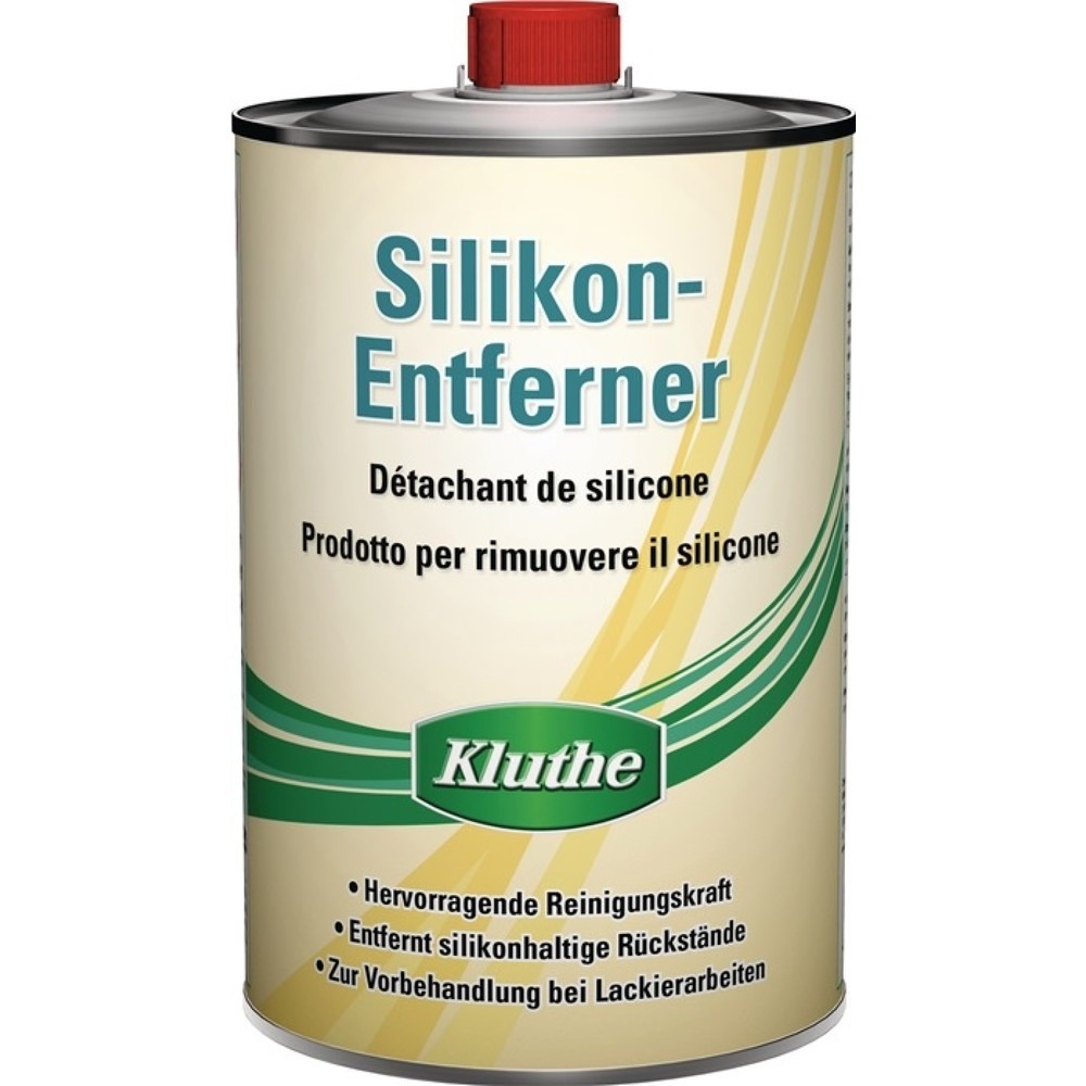 KLUTHE Silikonentferner
