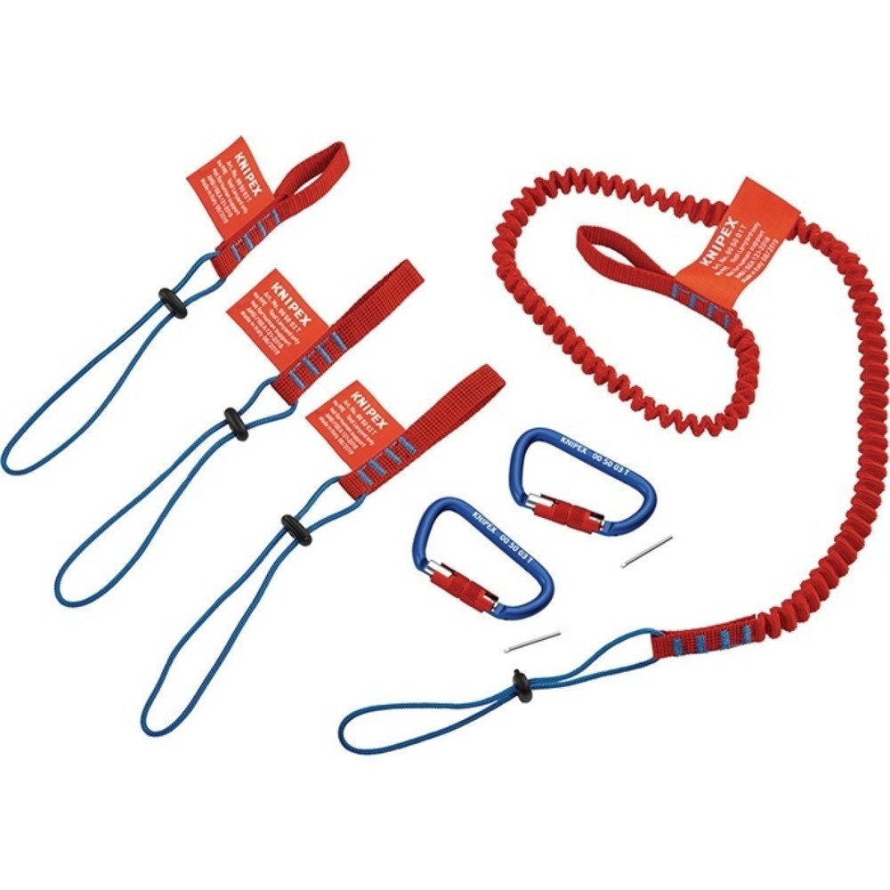 Knipex Sicherungssystemset