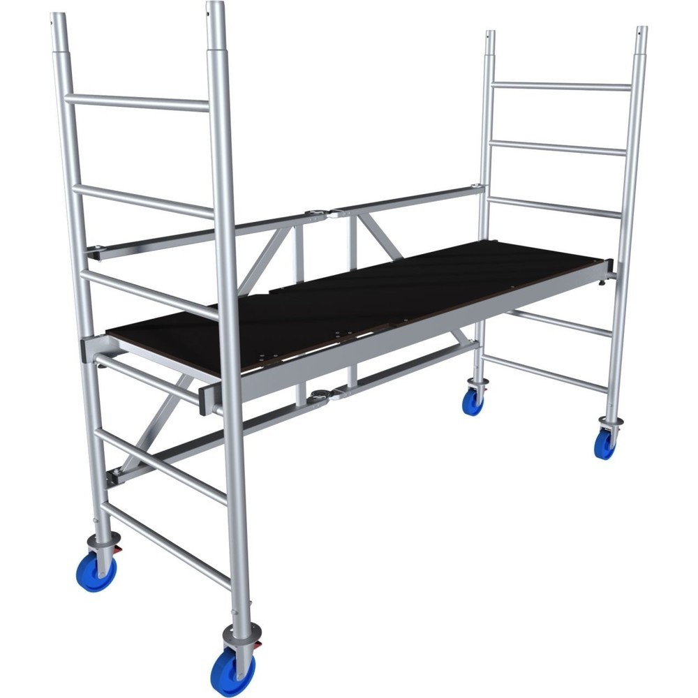 KRAUSE® MONTO Alu-Faltgerüst ProTec XS