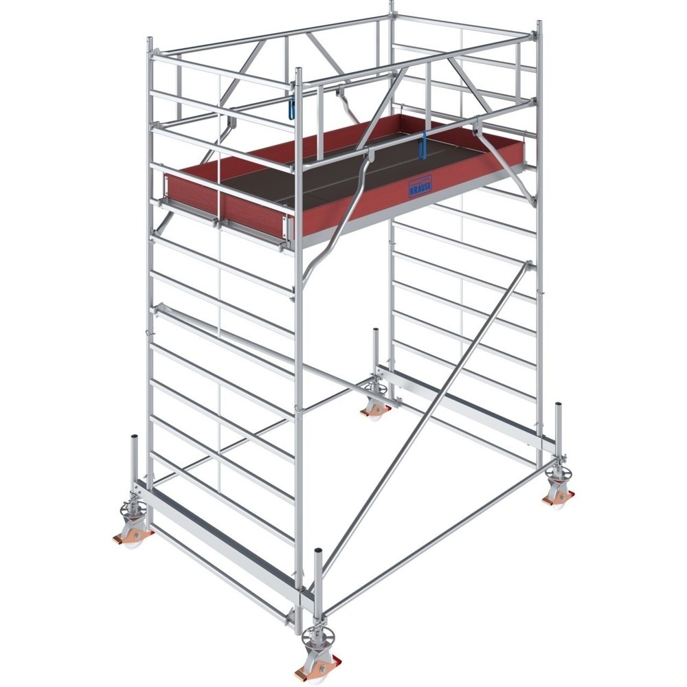 KRAUSE® STABILO Fahrgerüst Serie 500 Feldlänge 2,50 m