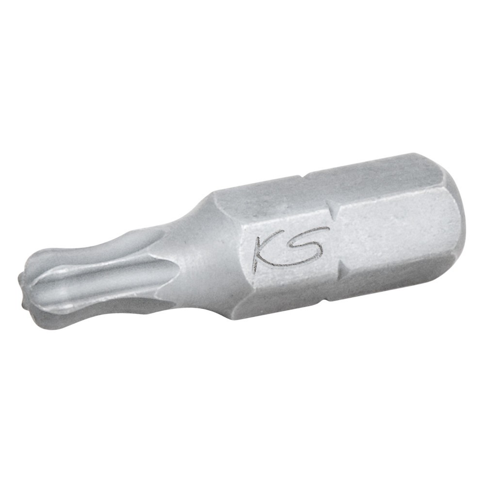KS TOOLS Bit für Torx-Schrauben mit Kugelkopf