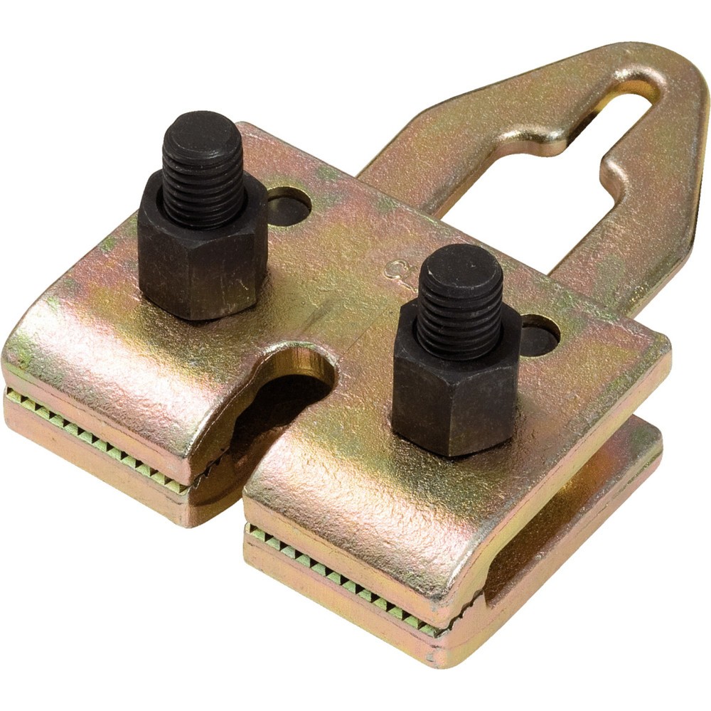 KS Tools Doppelmaul-Zugklemme