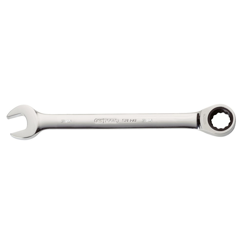 KS TOOLS GEARplus® Ratschenringmaulschlüssel, Zollmaße