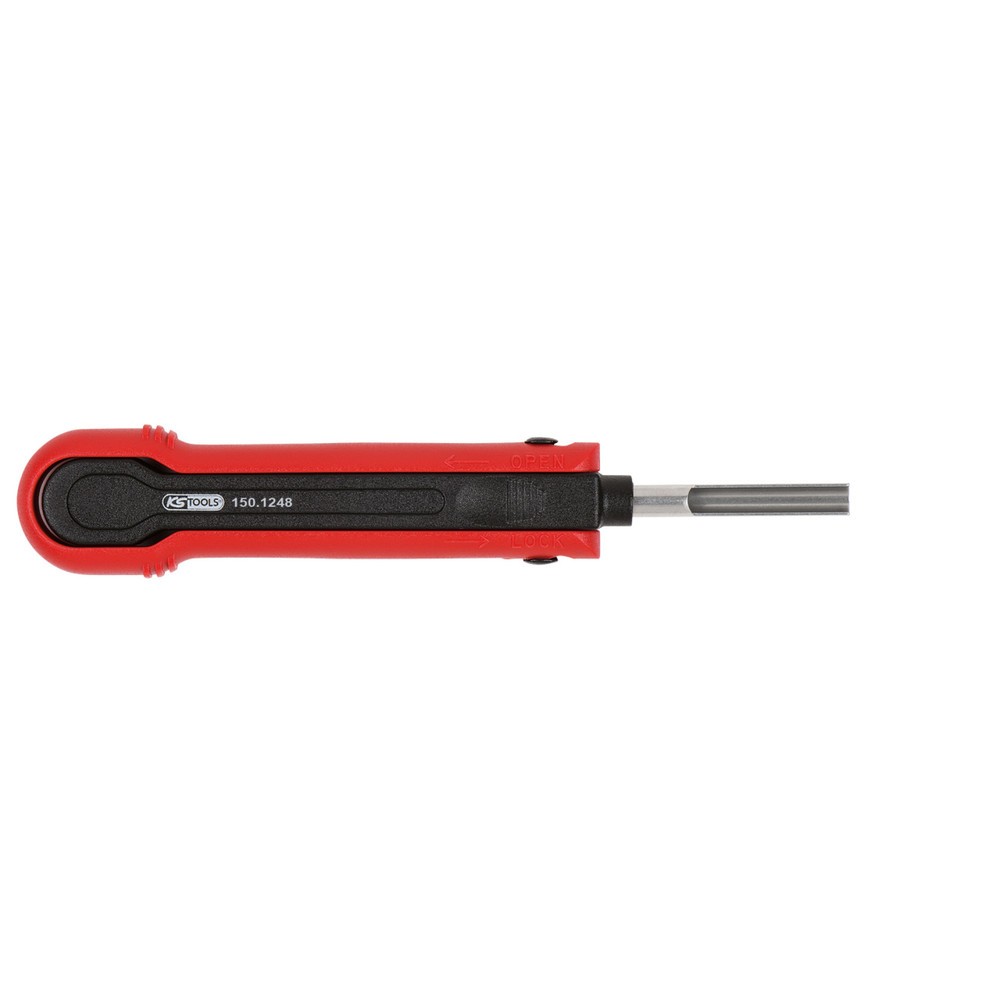 KS Tools Kabel-Entriegelungswerkzeug für Rundstecker und Rundsteckhülsen