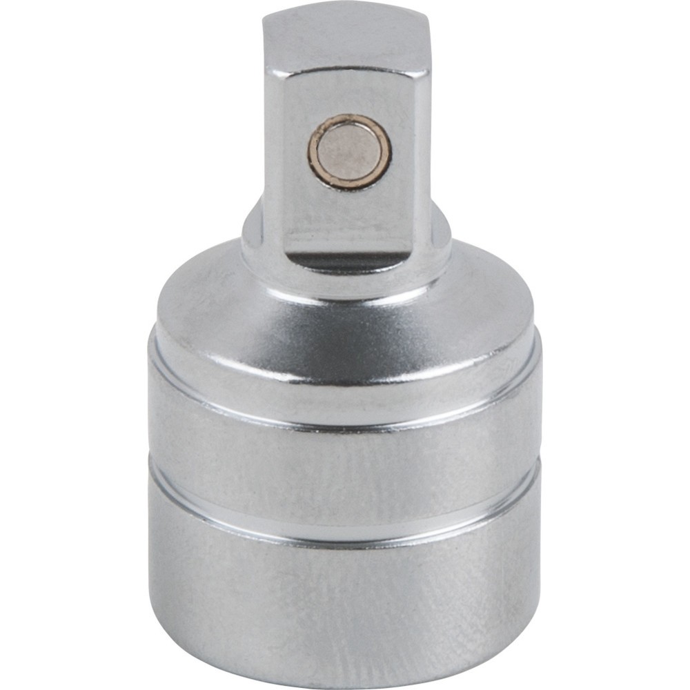 KS Tools Öldienst-Bit-Stecknuss für Innenvierkant-Schrauben mit Magnet