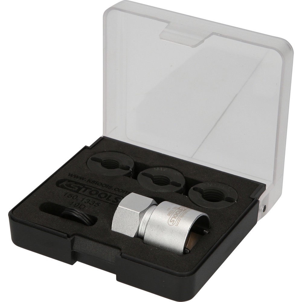 KS Tools Radbolzen-Gewindereparatur-Satz