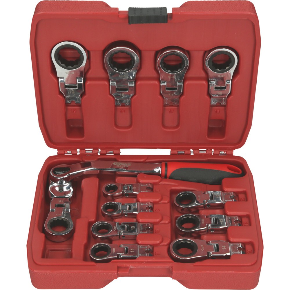 KS Tools Ratschenringschlüssel-Satz
