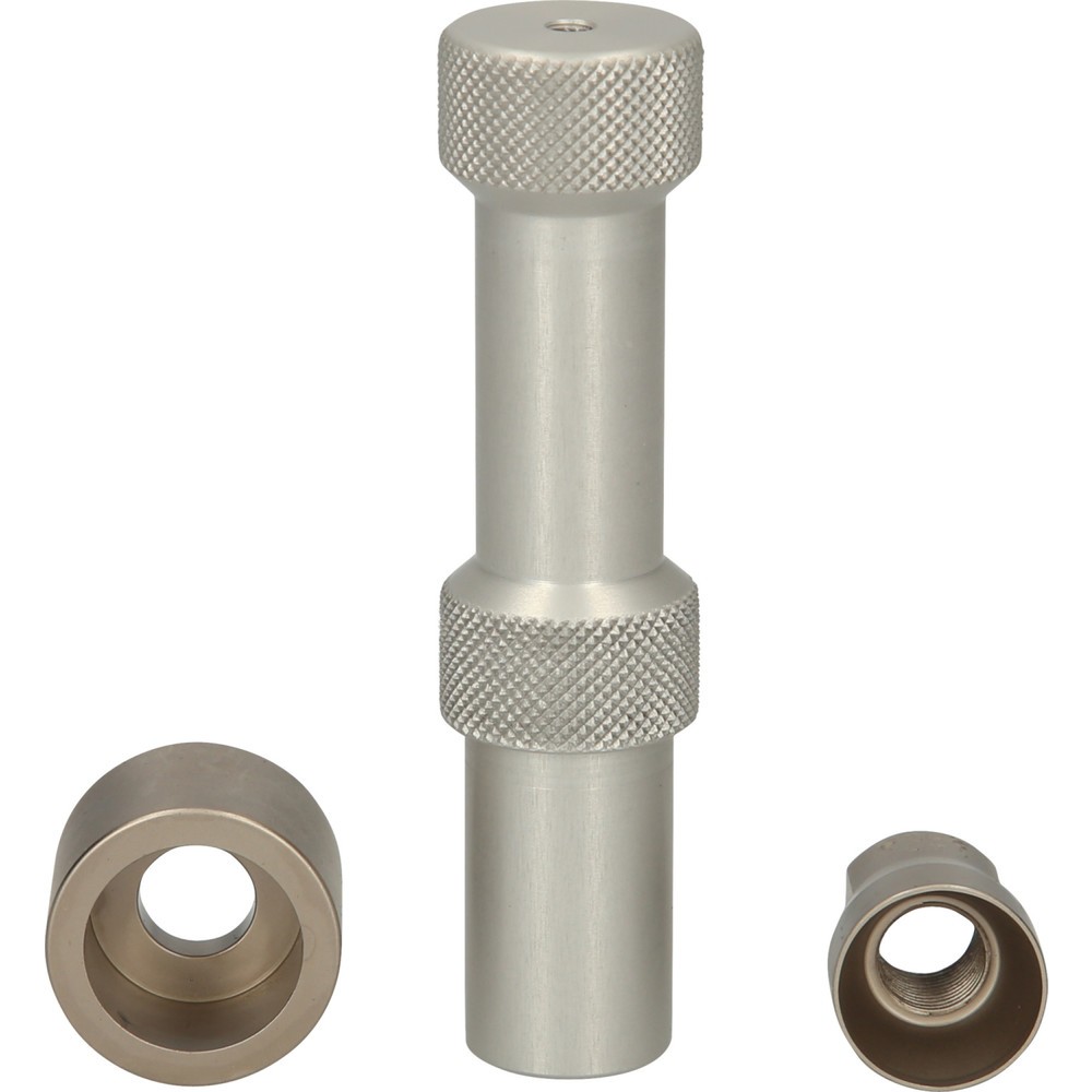 KS Tools Stanzen-Satz mit Dorn Ø 18,0 mm